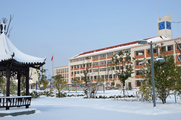 4．滁州初中排行榜：滁州最好的全封闭学校（初中）